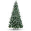 Lighted Artificial Christmas Tree-855367309