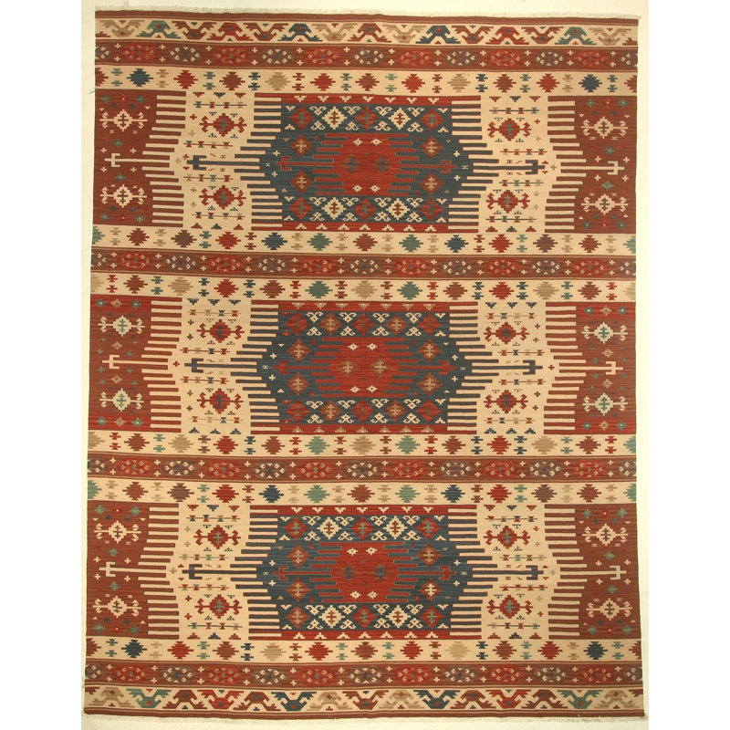 Rectangle Rectangle 9' X 12' Area Rug