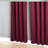Solid Blackout Curtain Panel-22032612-22032602