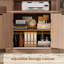 Bureau de direction 70,9 po Elja Farmhouse-1879801876
