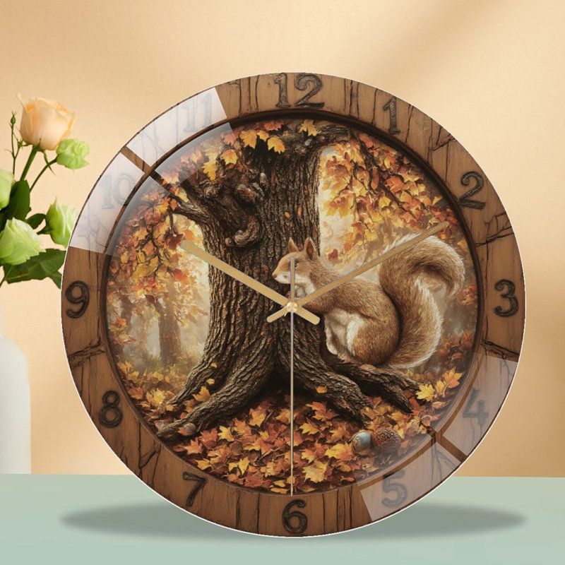 Horloge murale horloge murale 12 po