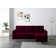 Christie Upholstered Corner Sofa