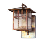 1 - Light Armed Sconce