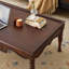 Table basse de style américain
