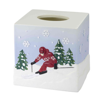 Izod Alpine Tissue Cover