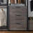 Wood Walk-in Closet System