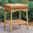 Portside Metal Outdoor Side Table , 17'' in. W 17'' in. D-7470970