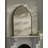 Anzlie Wrought Iron Arch Wall Mirror-94834639-98355769