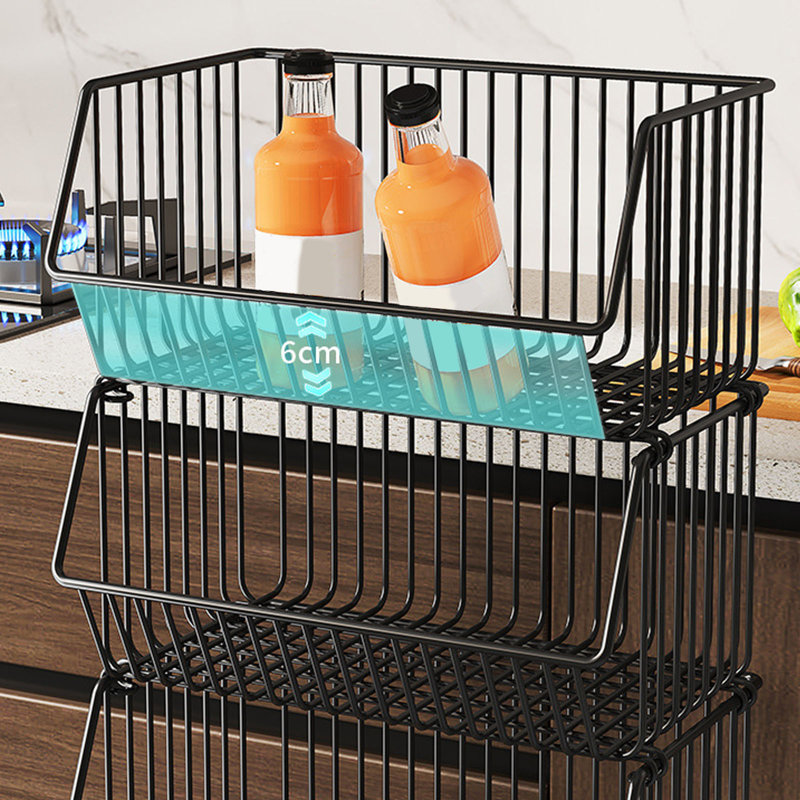 100 H x 40 W Cart