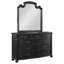 Miroir de commode Tindal