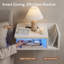40 W Bedside Table