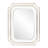 Ethan Scalloped Mirror White-901734267