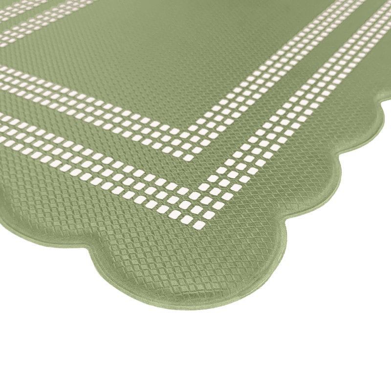 Tapis de cuisine Remi Anti-Fatigue, Sauge