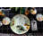 Amazōnia 6.38" Bread and Butter Plate