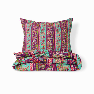 Paisley Duvet Cover