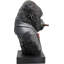 Deco Object Smoking Gorilla 48cm