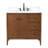 Laval 36" Single Sink Freestanding Bathroom Vanity with Engineered Marble Top-105245162-105245173