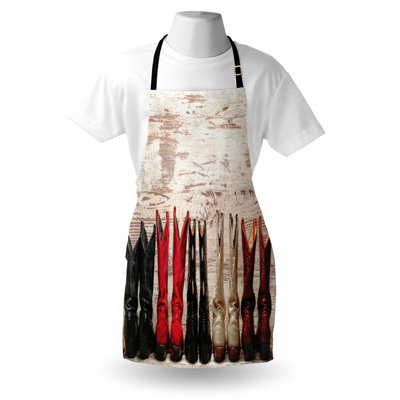 Bib Apron
