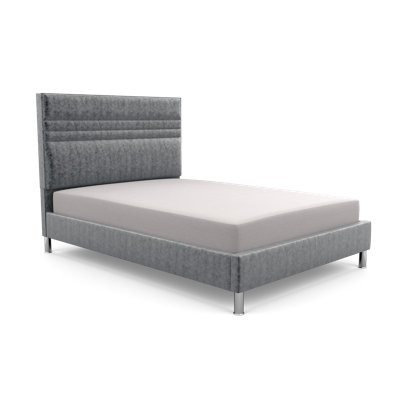Upholstered Bed