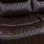 Deauville 74.5"OVERSIZED Power Reclining Upholstered Loveseat with Console