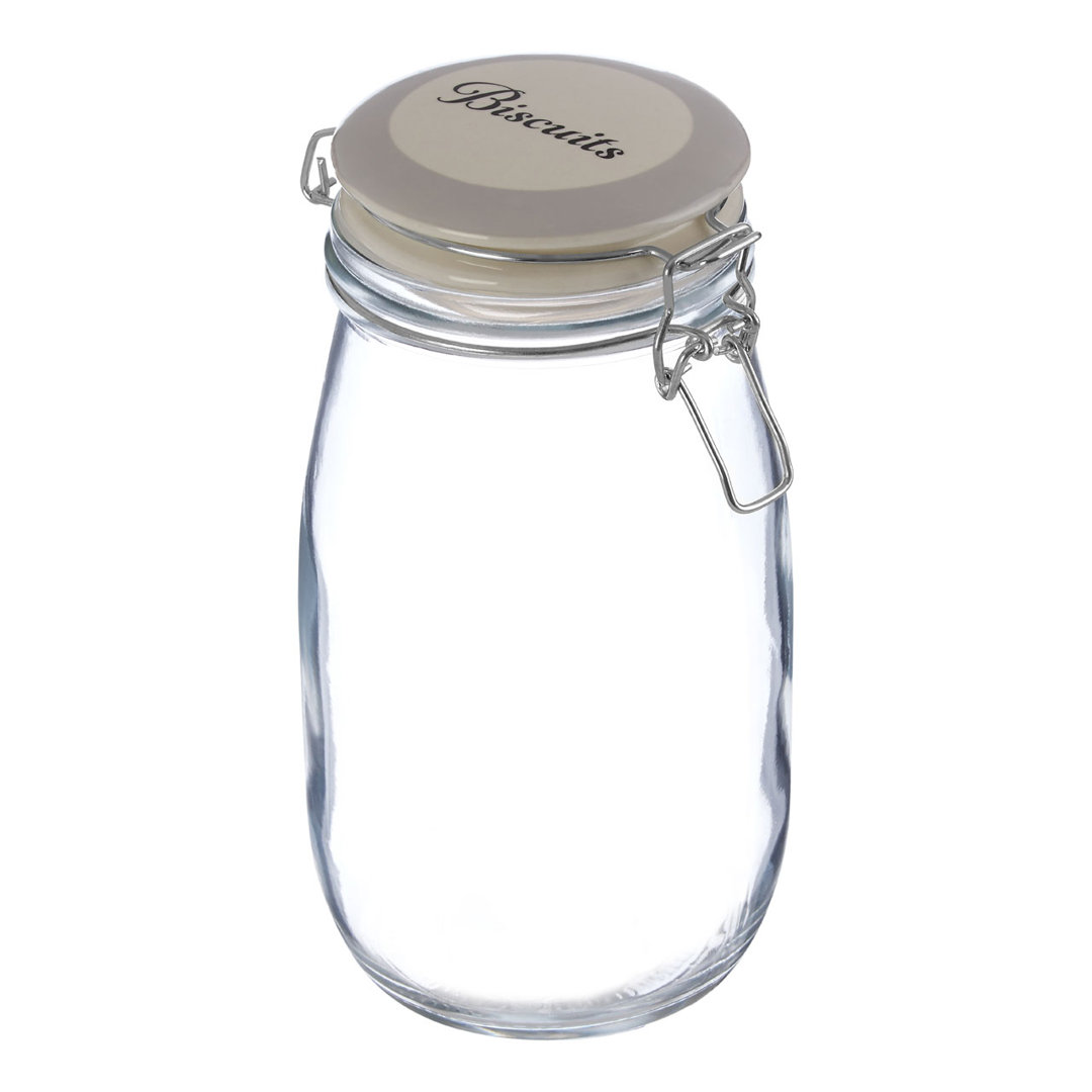 Glass Jar