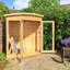 Shire Barclay 6 ft Corner Summerhouse