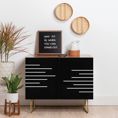 Kelly Haines Accent Cabinet