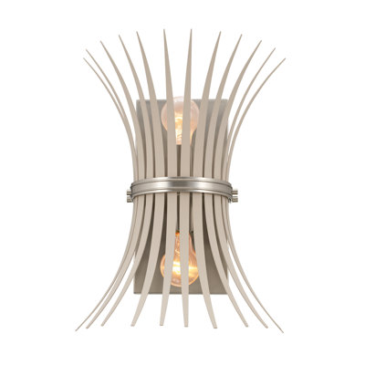 Flush Mounted Sconce