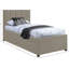 Lit plateforme tapissier Glowacki-89228092