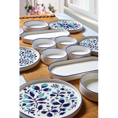 ClassicLiving Momsen Ceramic Platter