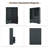 Kasan Hall Tree 49.2'' Wide-1306571265