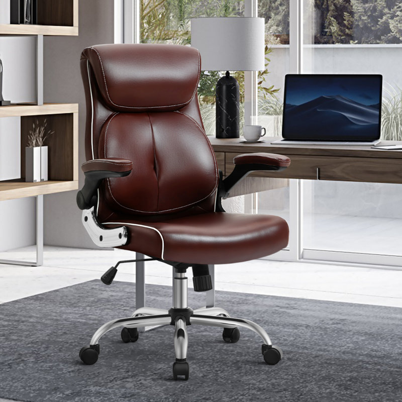 Ivy Bronx Jaylun Executive Chair