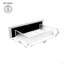 Lit plateforme tapissier grand avec rangement Anda-1715773076