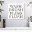 Tergel Wash Brush Floss-109369745