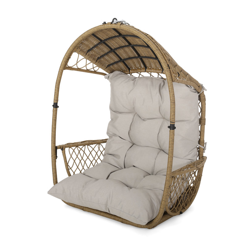Balancelle Berkshire (support non inclus), Brun pâle / beige
