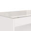 Sled Coffee Table with Storage-1787835809