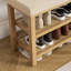 Banc de rangement pour chaussures Elegant-451234461