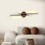 Darlyn 2-Light 60cm Aluminium LED Flush Mounted Sconce-399721967