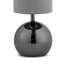 Kytalin 31.5Cm Metal Touch Ball Bedside Table Lamp-26865418-26865421