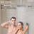Thermostatic Dual Showerheads System, 12" High-Pressure Rainfall Shower Faucet with Handheld Spray and Body Jet-93931724