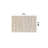 Pebble Texture Ivory Mist Cream Indoor High-Low Area Rug-270531746