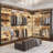 Riobe 28.3'' - 59.8'' W Closet System-1393343546