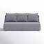 Mekan Outdoor 3 - Seat Patio Sofa