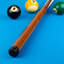 4'11" Pool Cues-50437980