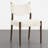 Modern Style Upholstered Side Dining Chairs-2031945078