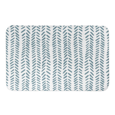 Carmeleta Non-Slip Bath Mat