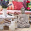 Weather Resistant UV Resistant Fiberstone Garden Statue