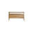 Pola 55.12'' Solid Wood Sideboard