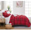 Ensemble de courtepointe en microfibre à motif écossais Vilano par Southshore Fine Linens-87724245-87724240