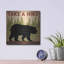 Luxe métallique «Take A Hike Black Bear» par Ryan Fo «Take A Hike Black Bear» par Ryan Fowler-101614202
